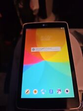 Tablet LG V 400 pantalla agrietada todo lo demás funciona  segunda mano  Embacar hacia Argentina