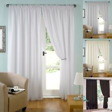 ready pencil pleat lined curtains for sale  IRVINE