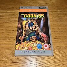 Goonies umd video for sale  LANCING