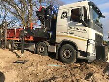 Hiab crane lorry for sale  EDGWARE