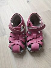 Bobux pink sandals for sale  LONDON