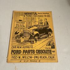 Ford parts obsolete for sale  Glendora