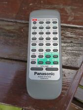 Panasonic eur648200 remote for sale  MANCHESTER