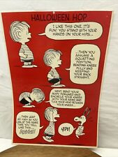 Vintage schulz peanuts for sale  Waterford