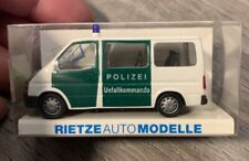 Rietze polizei ford gebraucht kaufen  Mörfelden-Walldorf
