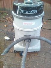 Class hazardous vacuum for sale  WATFORD