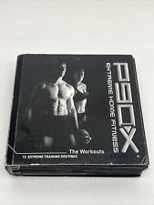Beach Body P90X Extreme Home Fitness The Workouts 13 Discos DVD Set Completo segunda mano  Embacar hacia Argentina