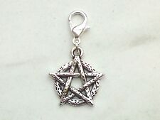 Charms anhänger pentagramm gebraucht kaufen  Hannover