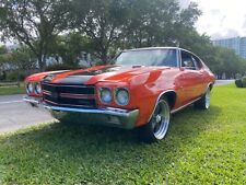 1970 chevrolet for sale  Fort Lauderdale