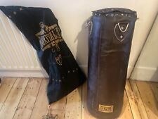 Boxitalia punch bag for sale  LONDON