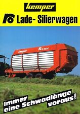 Kemper lade silierwagen gebraucht kaufen  Deutschland