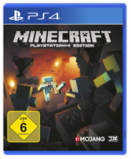 Minecraft - PlayStation 4 Edition (Sony PlayStation 4, 2014) - BLITZVERSAND comprar usado  Enviando para Brazil