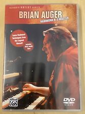 Dvd brian auger for sale  WELSHPOOL