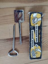 Vintage tin opener for sale  CRADLEY HEATH