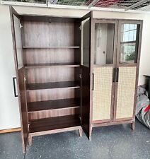 Set wooden bookcases for sale  Melbourne