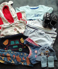 Clean baby clothes for sale  BRIDGWATER