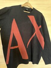Armani pullover for sale  Shipping to Ireland