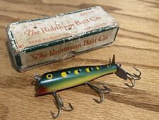 Vintage robinson bait for sale  Franklin