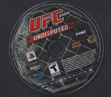 Usado, UFC Undisputed 2009 - PS3 - Apenas disco - Testado e funcionando comprar usado  Enviando para Brazil