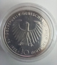 Moneta silver germania usato  Seregno