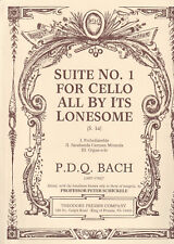 Bach suite for gebraucht kaufen  Giengen an der Brenz