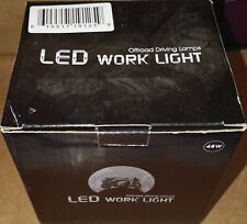 Pack square led for sale  Los Angeles
