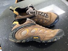 Used, MERRELL BROWN SUEDE TRAINERS UK 11 EURO 46 for sale  Shipping to South Africa