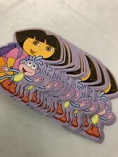 Usado, Bicicleta Nickelodeon Deck of Dora la Exploradora jugando 40 cartas de colección segunda mano  Embacar hacia Mexico