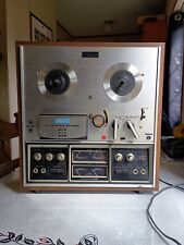 Akai 1730D-SS 4 Channel Stereo Reel-To-Reel Tape Deck Player TESTED&WORKING* for sale  Shipping to South Africa