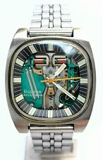 Orologio bulova accutron usato  Italia