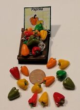 Miniaturen kiste paprika gebraucht kaufen  Leuna