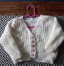 Hand knitted set for sale  BARNSLEY
