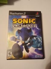 Sonic Unleashed (Sony PlayStation 2, 2008) comprar usado  Enviando para Brazil