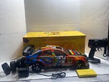 Used, Remote Control 1/10 SCALE 4 WD Drift RACING CAR. 1/10 Scale 4wd Drift Racing. for sale  Shipping to South Africa