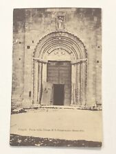 1910 cingoli porta usato  Ancona