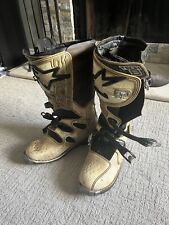 Alpinestars tech boots for sale  Martinez