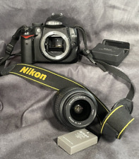 Nikon d5000 digital for sale  STRATFORD-UPON-AVON