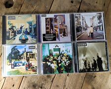 Oasis album bundle for sale  MARKET DRAYTON