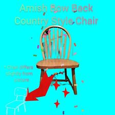 Amish bow back for sale  Massapequa