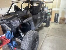 Rzr turbo 4 for sale  Henderson
