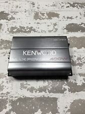 Kenwood KAC-M1814 45W Compact 4 Channel Digital Amplifier for sale  Shipping to South Africa