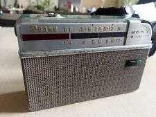 Radio sony transistor usato  Torino