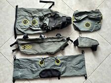 Kit borse bikepacking usato  Avellino