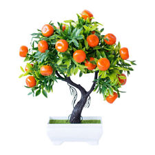 Artificial orange tree for sale  Shipping to Ireland