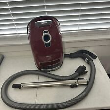 Miele Home Care SGFE0 Complete C3 Canister Vacuum-Corded Red 1200W No Nozzle for sale  Shipping to South Africa