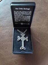 Justin celtic cross for sale  PETERBOROUGH