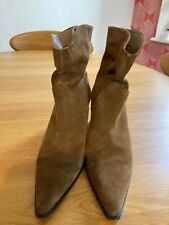 Womens zara suede for sale  HOUGHTON LE SPRING