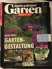 Garten zeitschrift schöner gebraucht kaufen  Eitorf