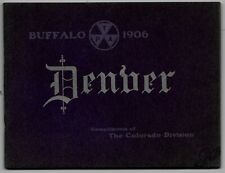 1906 denver colorado for sale  Buffalo