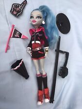 Monster High Go Team Fearleading Ghoulia Yelps Doll for sale  Shipping to South Africa